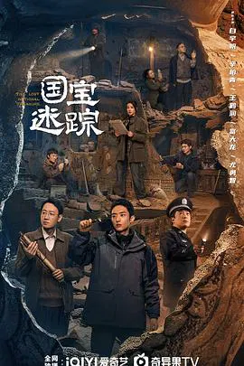 【国产剧】护宝寻踪