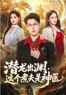 【短剧】潜龙出渊，这个煮夫是神医