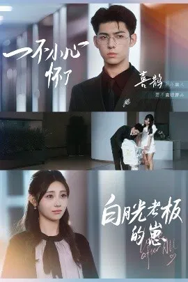 【短剧】一不小心怀了白月光老板的崽